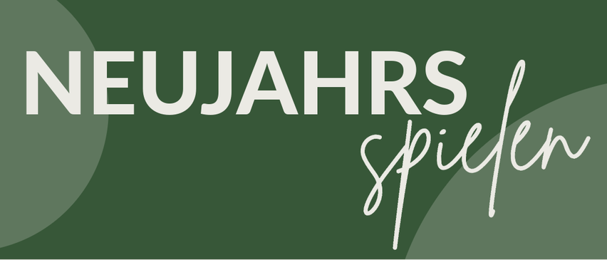 Plakat für Neujahrsmusik-Veranstaltung. Termine umfassen den 26. Dezember 2025 in Speltenbach und Mühlbreiten. 28. Dezember 2025 in Stadthalle und Bahnhof. 27. Dezember 2025 in Altenmarkt und Fürstenfeld. 29. Dezember 2025 in der Innenstadt.