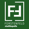 Logo für Furstenfeld Stadtkapelle mit grünem Hintergrund und weißen Buchstaben