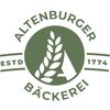 Bäckerei ALTENBURGER-Logo