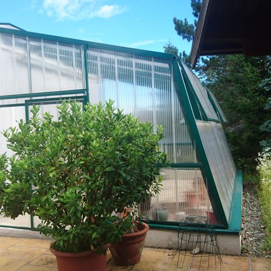 Bild enthält, Garden, Nature, Outdoors, Gardening, Plant, Indoors, Interior Design, Potted Plant, Vegetation, Greenhouse