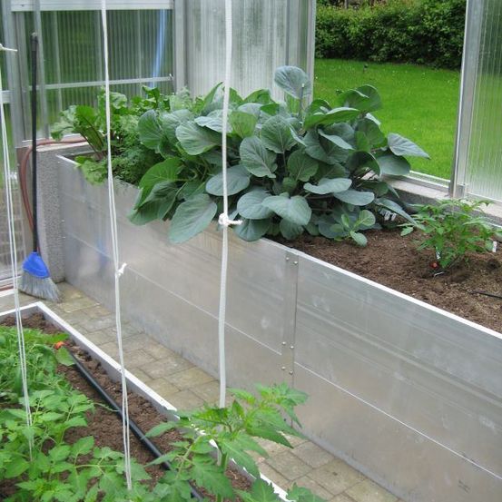 Bild enthält, Garden, Nature, Outdoors, Potted Plant, Jar, Planter, Pottery, Vase, Gardening, Backyard