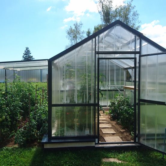 Bild enthält, Garden, Gardening, Nature, Outdoors, Greenhouse