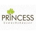 Princess Gewächshäuser-Logo