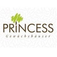 Princess Gewächshäuser-Logo