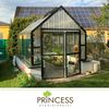 Princess Gewächshäuser-Logo
