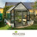 Princess Gewächshäuser-Logo