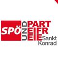 SPÖ und Parteifreie Sankt Konrad-Logo