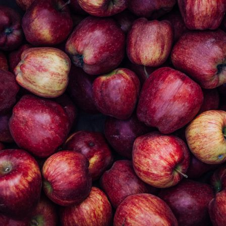 Bild enthält, Apple, Food, Fruit, Plant, Produce