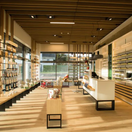 Bild enthält, Shop, Indoors