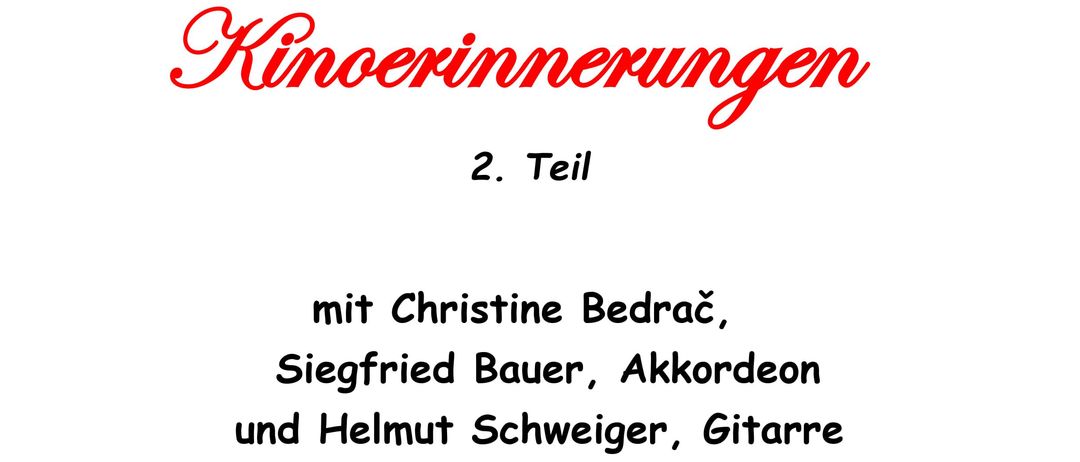 ANKNDIGUNGKinoerinnerungen2