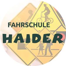Fahrschule Haider-Logo