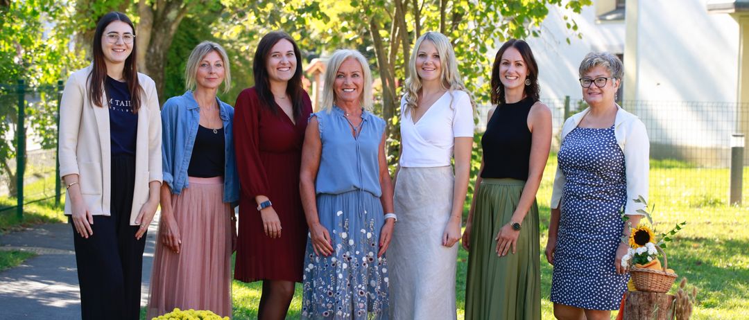 Volksschule Großwilfersdorf-Logo