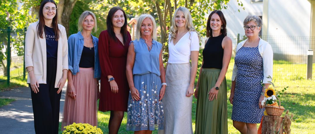 Volksschule Großwilfersdorf-Logo