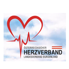 Österreichischer Herzverband-Landesverband Burgenland-Logo