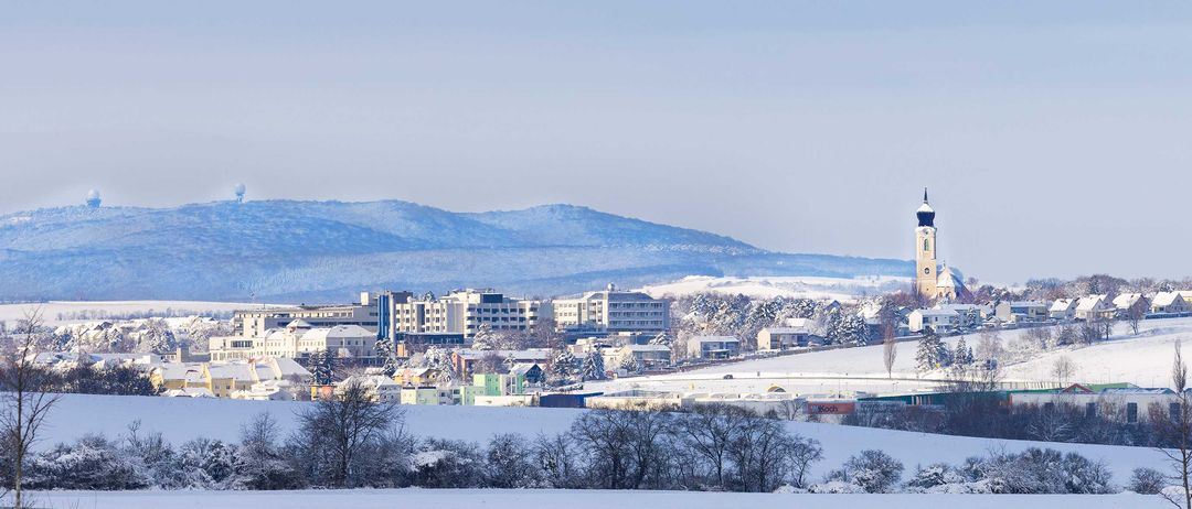 Stadtgemeinde Mistelbach-Logo