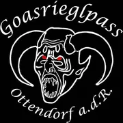 Goasrieglpass Perchtenverein-Logo