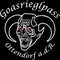 Goasrieglpass Perchtenverein-Logo