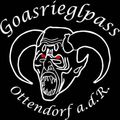 Goasrieglpass Perchtenverein-Logo