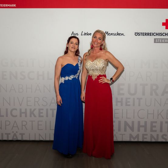 Bild enthält, Dress, Evening Dress, Formal Wear, Fashion, Logo, Adult, Female, Person, Woman, Gown