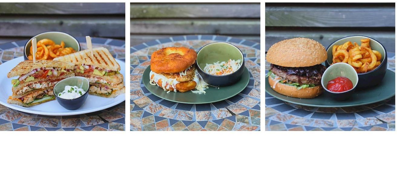 Bild enthält, Food, Lunch, Meal, Burger, Brunch, Food Presentation, Ketchup, Dish