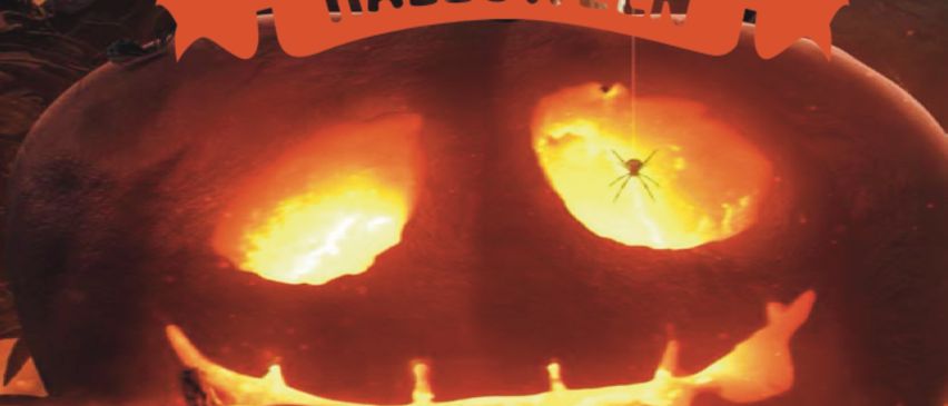 Bild enthält, Festival, Person, Halloween