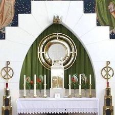 Pfarre Oberpullendorf-Logo