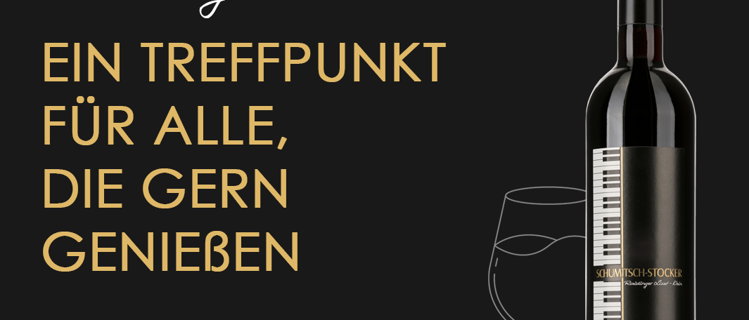 Eine Veranstaltung für Wein- und Musikliebhaber am 21. und 22. November von 11:00 bis 20:00 Uhr. Die Veranstaltung findet an einem Treffpunkt für alle statt, die Wein und Musik genießen.