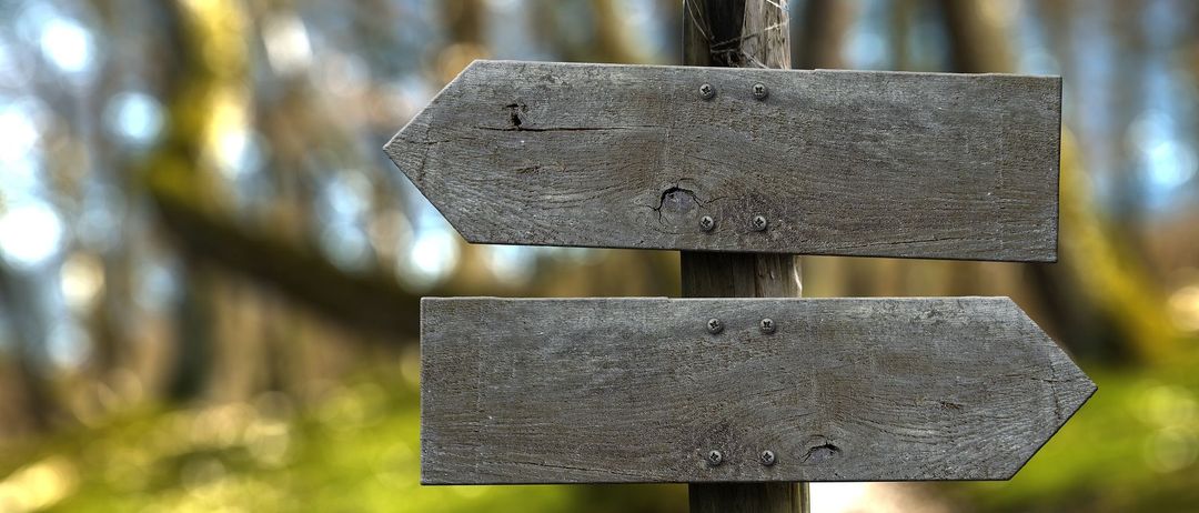 Bild enthält, Sign, Symbol, Wood, Road Sign, Nature, Outdoors