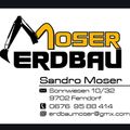 Erdbau Moser Sandro-Logo