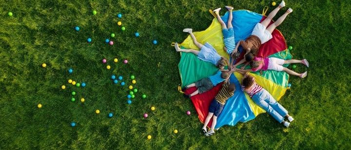 Landeskindergarten Pottenstein I-Logo