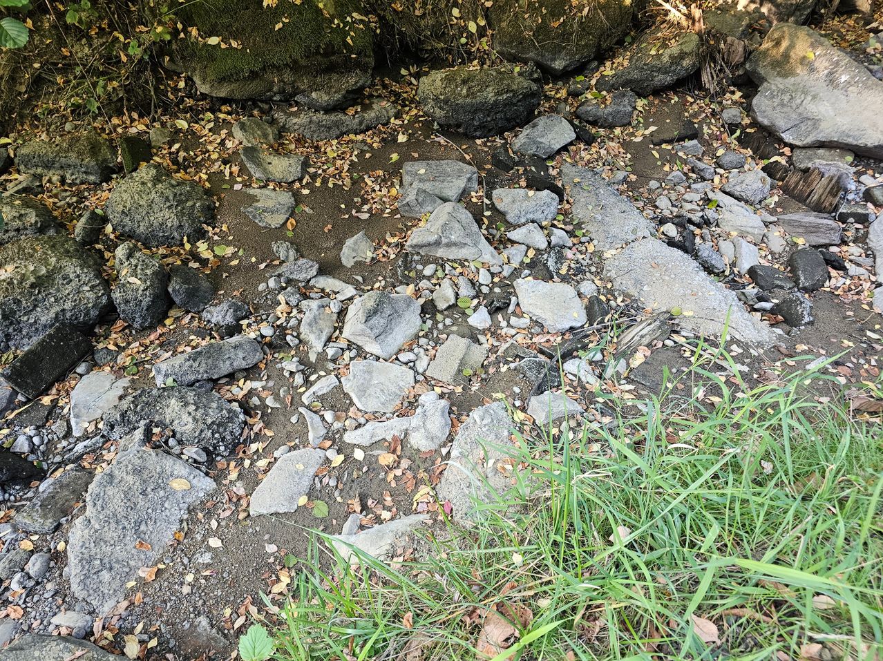Rittschein-Mayerbach bei Feldbacher-Brücke