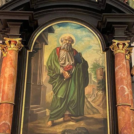Heiliger Bartholomäus 
