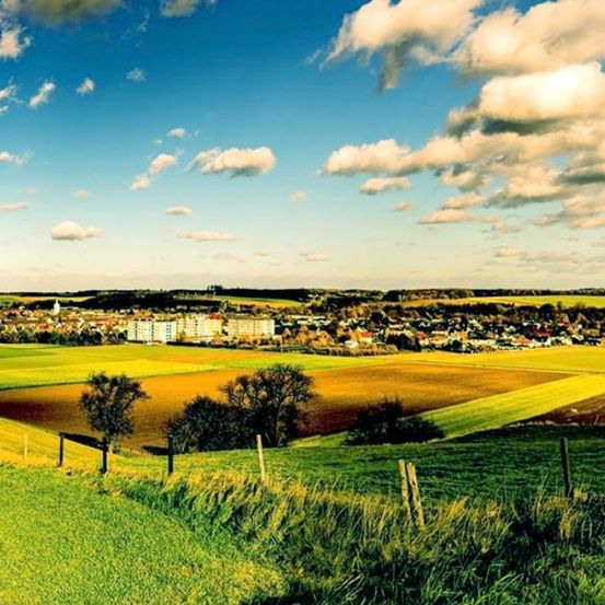 Bild enthält, Landscape, Nature, Outdoors, Scenery, Sky, Panoramic, Horizon, Countryside, Field, Rural
