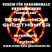 Stone Hole Ghosthunter-Logo