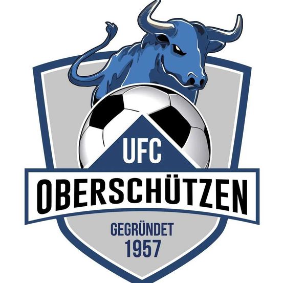 Bild enthält, Soccer Ball, Animal, Bull, Mammal, Logo, Cattle, Cow, Livestock, Buffalo