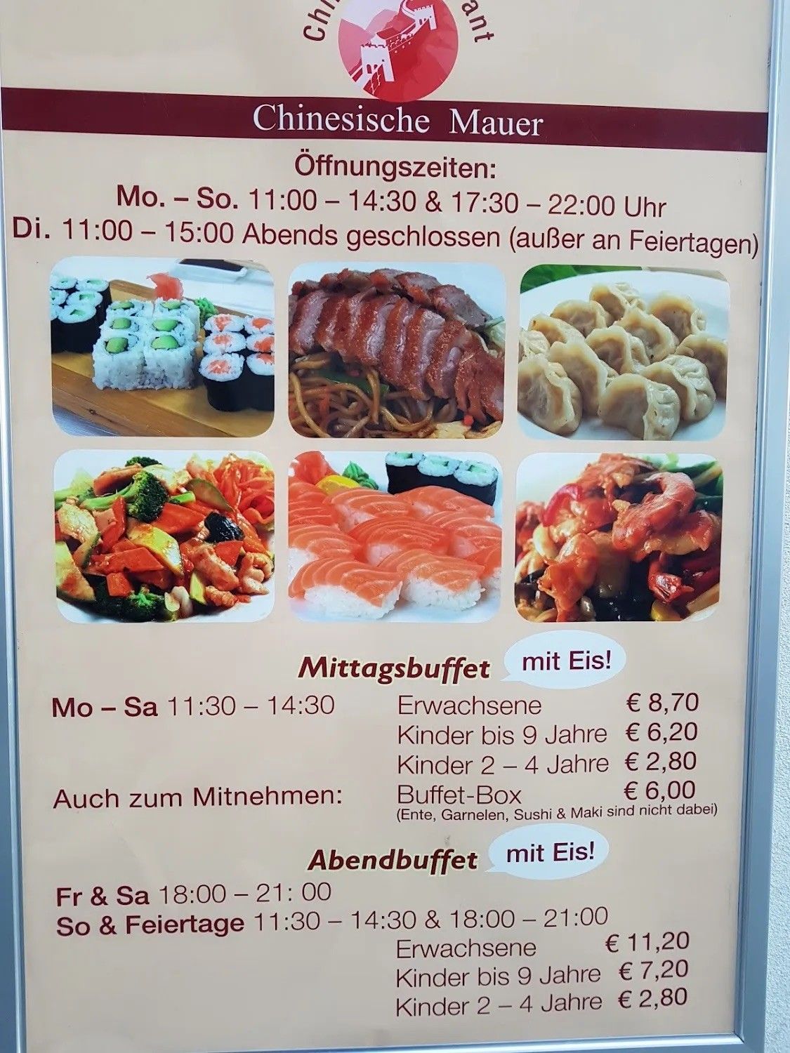 Bild enthält, Text, Menu, Business Card, Paper
