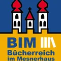 BIM - Bücherreich im Mesnerhaus-Logo