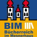 BIM - Bücherreich im Mesnerhaus-Logo
