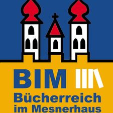 BIM - Bücherreich im Mesnerhaus-Logo