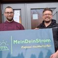 MeinDeinStrom-Energiegemeinschaft Frankenfels-Logo