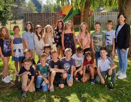 People, Person, Female, Girl, Teen, Grass, Backyard, Pants, Boy, Child