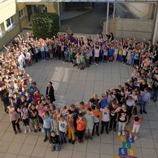 Volksschule Lieboch-Logo