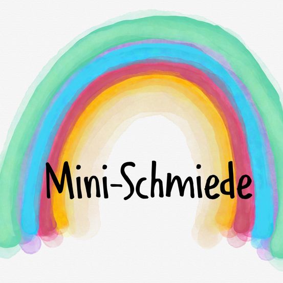 Bild enthält, Art, Nature, Outdoors, Rainbow, Sky, Text