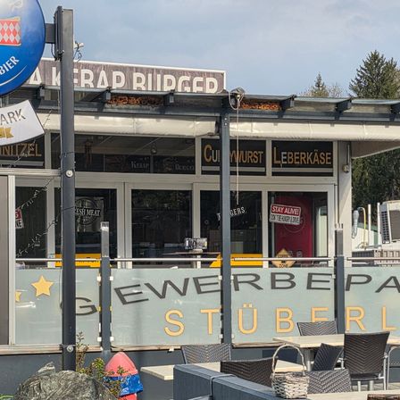 Barrierefreier Zugang Pizzeria UFO Dobl Zwaring