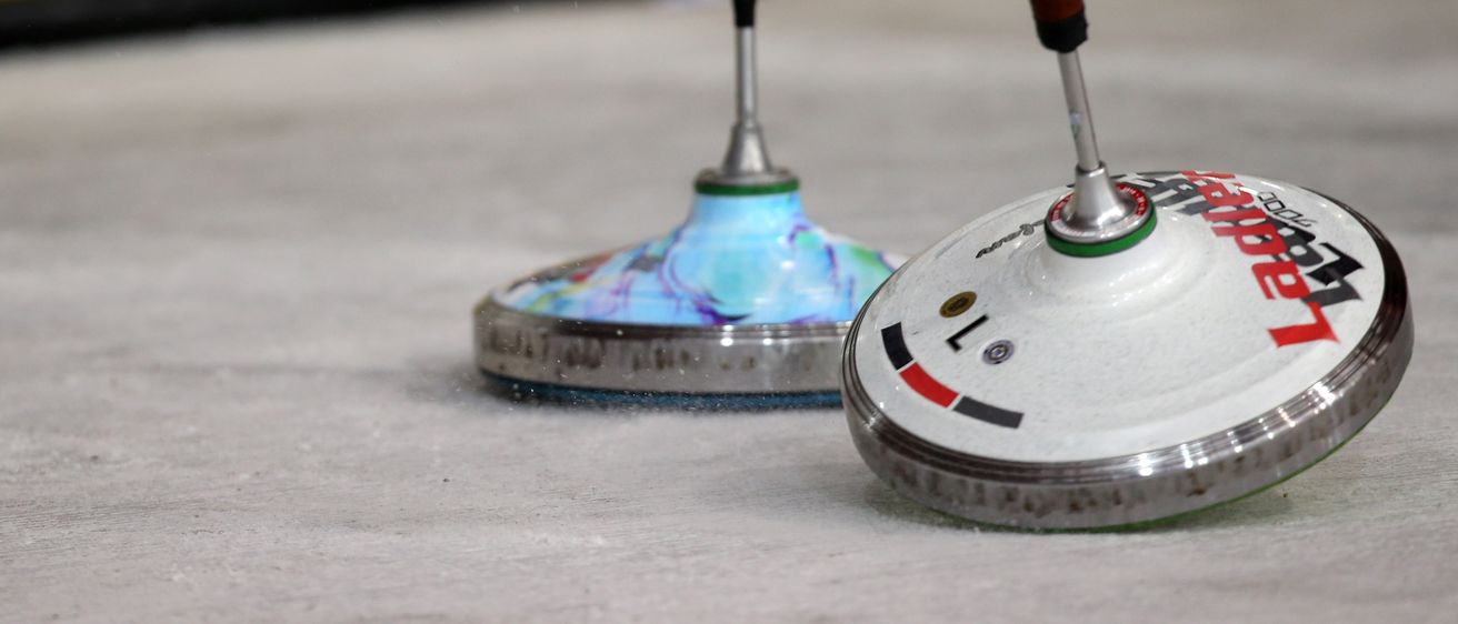 Bild enthält, Racket, Curling, Sport