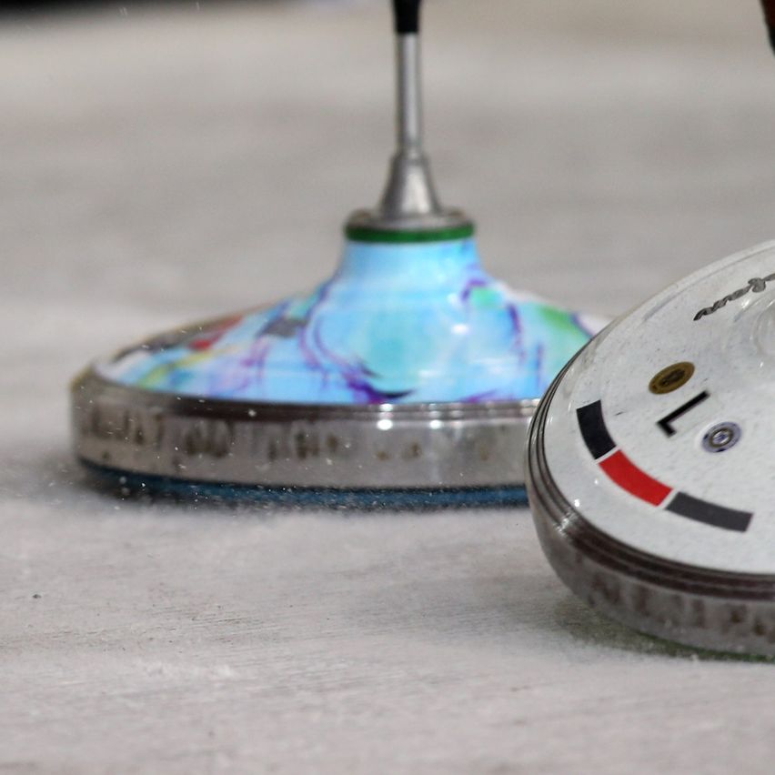 Bild enthält, Racket, Curling, Sport