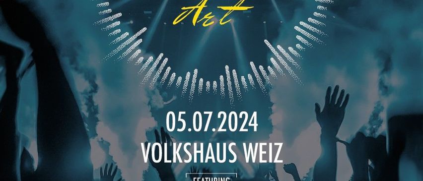 Bild enthält, Advertisement, Poster, Concert, Crowd, Person, Adult, Male, Man, Lighting
