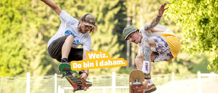 Junge Stadt Weiz-Logo