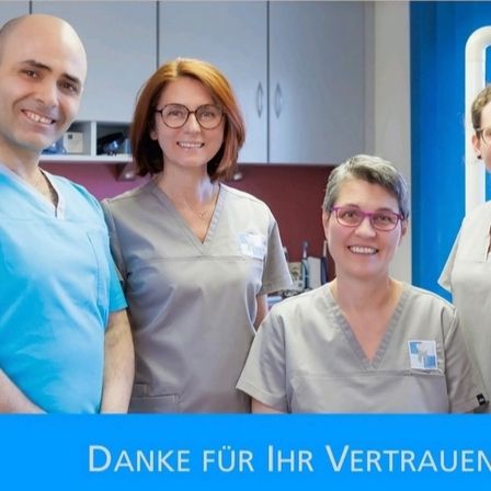 Image contains, Hospital, Adult, Female, Person, Woman, Male, Man, Clinic, Face, Glasses