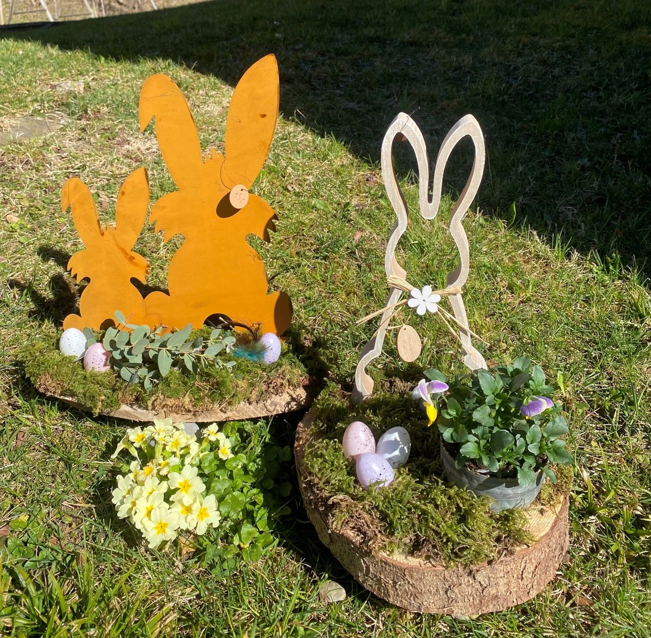 Bild enthält, Plant, Potted Plant, Jar, Planter, Pottery, Vase, Grass, Flower, Petal, Flower Arrangement